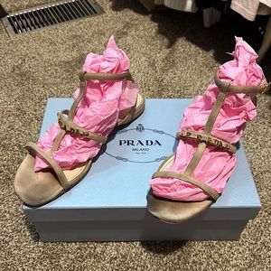 Prada Flats